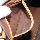LOUIS VUITTON Monogram Speedy 35 Hand Bag M41524 LV Auth 194276V-22