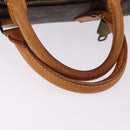 LOUIS VUITTON Monogram Speedy 35 Hand Bag M41524 LV Auth 194276V-7