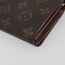 LOUIS VUITTON Monogram Portefeuille Tresor Bifold Wallet M61736 LV Auth 194277A-15