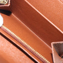 LOUIS VUITTON Monogram Portefeuille Tresor Bifold Wallet M61736 LV Auth 194277A-22