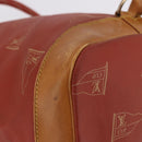 LOUIS VUITTON LV Cup Saint Tropez Shoulder Bag Red M80026 LV Auth 194290-10
