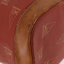 LOUIS VUITTON LV Cup Saint Tropez Shoulder Bag Red M80026 LV Auth 194290-12