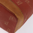 LOUIS VUITTON LV Cup Saint Tropez Shoulder Bag Red M80026 LV Auth 194290-13