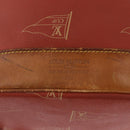 LOUIS VUITTON LV Cup Saint Tropez Shoulder Bag Red M80026 LV Auth 194290-14