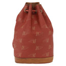 LOUIS VUITTON LV Cup Saint Tropez Shoulder Bag Red M80026 LV Auth 194290-2