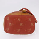 LOUIS VUITTON LV Cup Saint Tropez Shoulder Bag Red M80026 LV Auth 194290-9