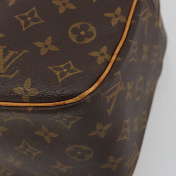 LOUIS VUITTON Monogram Cite GM Hand Bag M51181 LV Auth 194291A