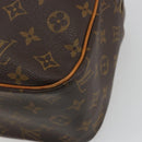 LOUIS VUITTON Monogram Cite GM Hand Bag M51181 LV Auth 194291A-16