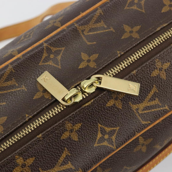 LOUIS VUITTON Monogram Cite GM Hand Bag M51181 LV Auth 194291A