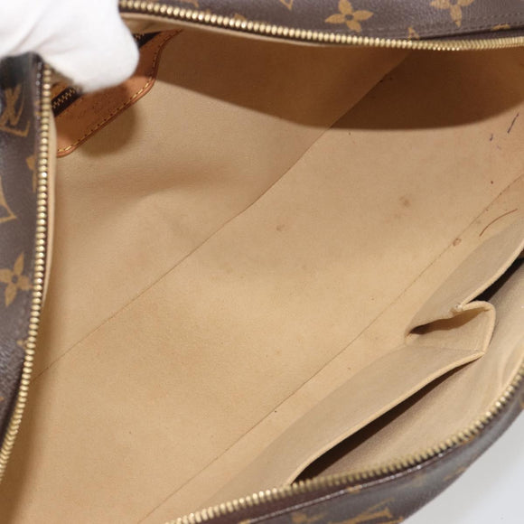 LOUIS VUITTON Monogram Cite GM Hand Bag M51181 LV Auth 194291A