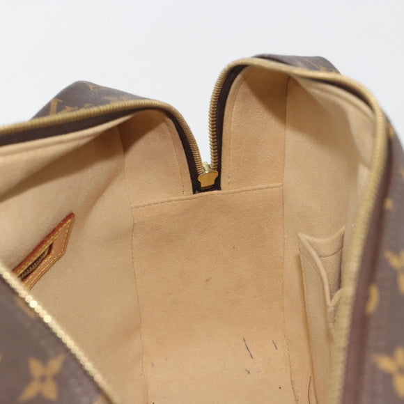 LOUIS VUITTON Monogram Cite GM Hand Bag M51181 LV Auth 194291A