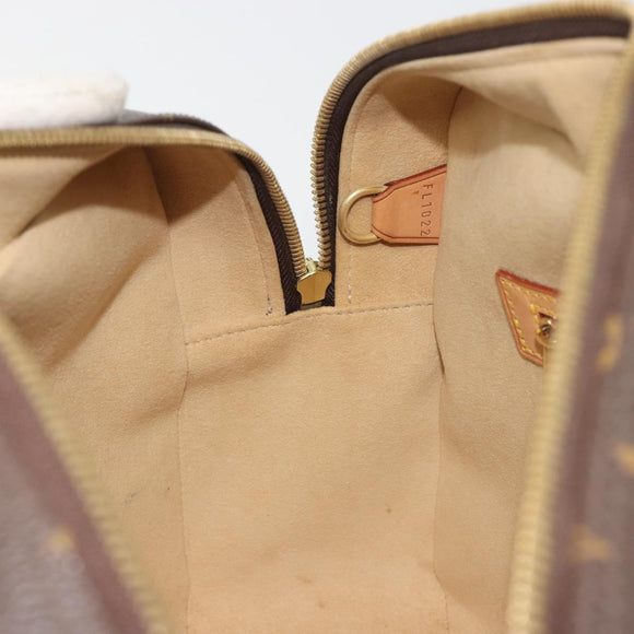 LOUIS VUITTON Monogram Cite GM Hand Bag M51181 LV Auth 194291A