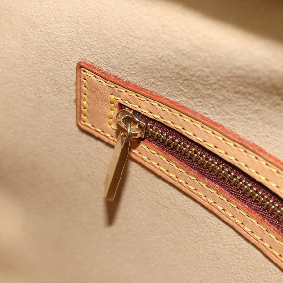 LOUIS VUITTON Monogram Cite GM Hand Bag M51181 LV Auth 194291A