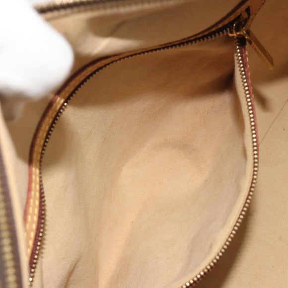 LOUIS VUITTON Monogram Cite GM Hand Bag M51181 LV Auth 194291A