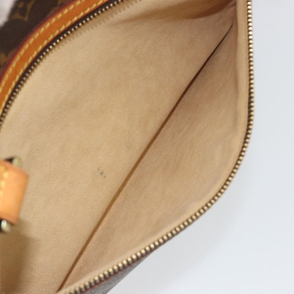 LOUIS VUITTON Monogram Cite GM Hand Bag M51181 LV Auth 194291A