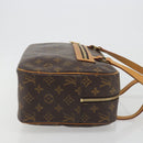 LOUIS VUITTON Monogram Cite GM Hand Bag M51181 LV Auth 194291A-3
