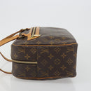 LOUIS VUITTON Monogram Cite GM Hand Bag M51181 LV Auth 194291A-4