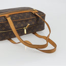 LOUIS VUITTON Monogram Cite GM Hand Bag M51181 LV Auth 194291A-7