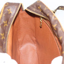 LOUIS VUITTON Monogram Nile Shoulder Bag M45244 LV Auth 194303A-20
