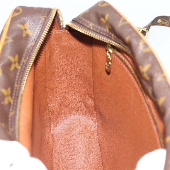 LOUIS VUITTON Monogram Nile Shoulder Bag M45244 LV Auth 194303A