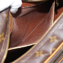 LOUIS VUITTON Monogram Nile Shoulder Bag M45244 LV Auth 194303A-11