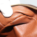 LOUIS VUITTON Monogram Nile Shoulder Bag M45244 LV Auth 194303A-12