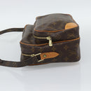 LOUIS VUITTON Monogram Nile Shoulder Bag M45244 LV Auth 194303A-3