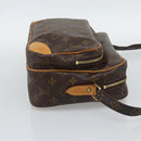 LOUIS VUITTON Monogram Nile Shoulder Bag M45244 LV Auth 194303A-4