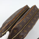 LOUIS VUITTON Monogram Nile Shoulder Bag M45244 LV Auth 194303A-6
