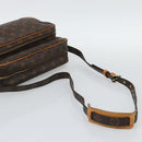 LOUIS VUITTON Monogram Nile Shoulder Bag M45244 LV Auth 194303A-7