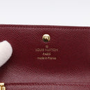 LOUIS VUITTON Damier Ebene Multicles 4 Key Case N63082 Auth 194304M-17
