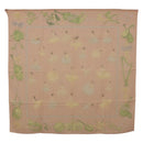 HERMES Carre 90 Scarf ”LES DANSEUSES” Silk Pink Auth 194306M-1