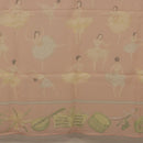 HERMES Carre 90 Scarf ”LES DANSEUSES” Silk Pink Auth 194306M-20