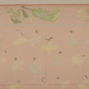 HERMES Carre 90 Scarf ”LES DANSEUSES” Silk Pink Auth 194306M-3