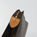 LOUIS VUITTON Monogram Poche Toilette 26 Pouch M47542 LV Auth 194309-8