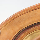LOUIS VUITTON Monogram Bucket PM Shoulder Bag M42238 LV Auth 194314-18