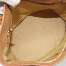 LOUIS VUITTON Monogram Bucket PM Shoulder Bag M42238 LV Auth 194314-11