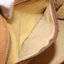 LOUIS VUITTON Monogram Bucket PM Shoulder Bag M42238 LV Auth 194314-22