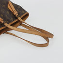 LOUIS VUITTON Monogram Bucket PM Shoulder Bag M42238 LV Auth 194314-7