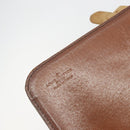 LOUIS VUITTON Monogram Cartouchiere GM Shoulder Bag M51252 LV Auth 194315-19