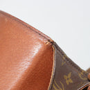 LOUIS VUITTON Monogram Cartouchiere GM Shoulder Bag M51252 LV Auth 194315-11