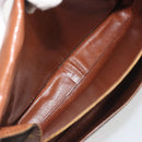 LOUIS VUITTON Monogram Cartouchiere GM Shoulder Bag M51252 LV Auth 194315-12