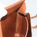 LOUIS VUITTON Monogram Cartouchiere GM Shoulder Bag M51252 LV Auth 194315-20