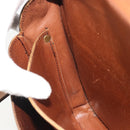 LOUIS VUITTON Monogram Cartouchiere GM Shoulder Bag M51252 LV Auth 194315-21