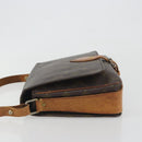 LOUIS VUITTON Monogram Cartouchiere GM Shoulder Bag M51252 LV Auth 194315-4