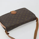 LOUIS VUITTON Monogram Cartouchiere GM Shoulder Bag M51252 LV Auth 194315-6