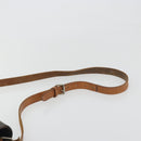 LOUIS VUITTON Monogram Cartouchiere GM Shoulder Bag M51252 LV Auth 194315-8