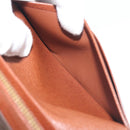 LOUIS VUITTON Porte Monnaie Billets Tresor Wallet M61730 LV Auth 194316A-19