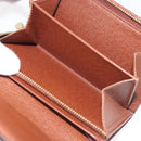 LOUIS VUITTON Porte Monnaie Billets Tresor Wallet M61730 LV Auth 194316A-22