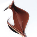 LOUIS VUITTON Porte Monnaie Billets Tresor Wallet M61730 LV Auth 194316A-23